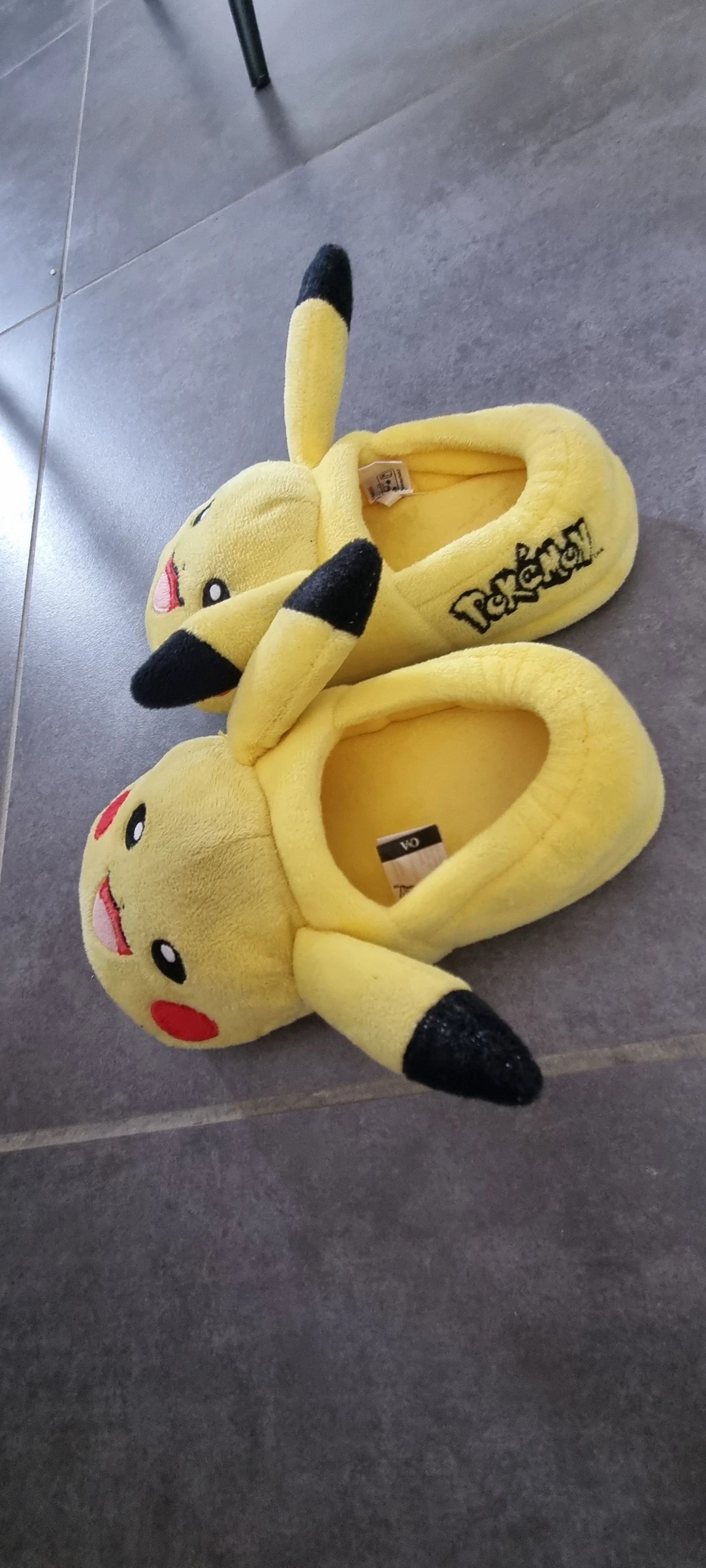 Zapatilla Pokémon para niño – photo 2